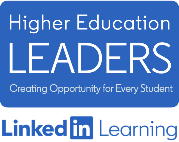 Higher Education Leaders Webinar - LinkedIn Learning